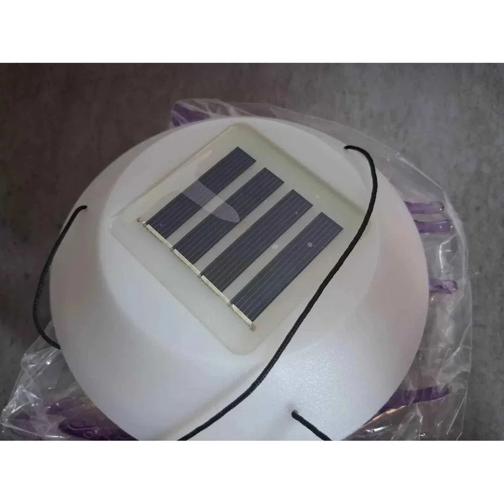 N/A solar powered